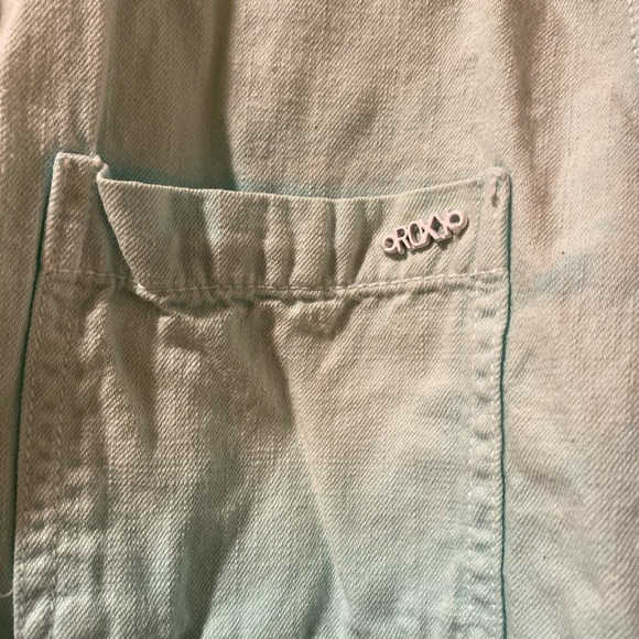 Roxy Button Up - Picture 3 of 4